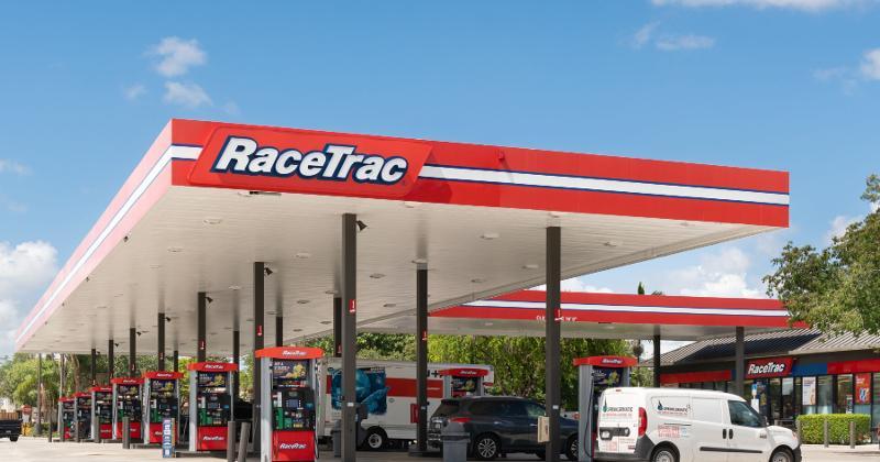 RaceTrac is opening its 600th convenience store in Garden City, Georgia. 
